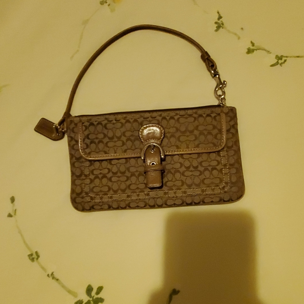 Coach small purse!